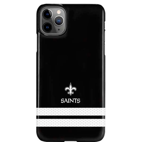 NFL New Orleans Saints Shutout iPhone 11 Pro Max Lite Case