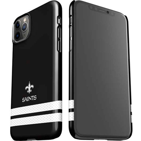 NFL New Orleans Saints Shutout iPhone 11 Pro Max Lite Case