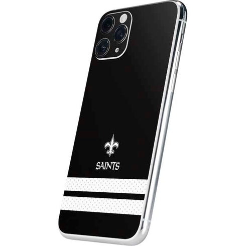 NFL New Orleans Saints Shutout iPhone 11 Pro Skin