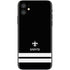 NFL New Orleans Saints Shutout iPhone 11 Skin