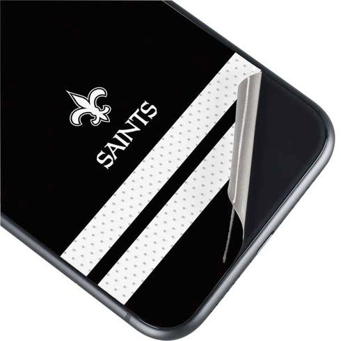 NFL New Orleans Saints Shutout iPhone 11 Skin