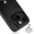 NFL New Orleans Saints Shutout iPhone 15 Kickstand Case