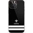 NFL New Orleans Saints Shutout iPhone 15 Pro Max Skin
