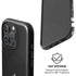 NFL New Orleans Saints Shutout iPhone 16 Pro Magsafe Impact Case
