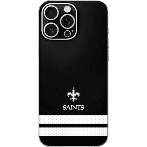 NFL New Orleans Saints Shutout iPhone 16 Pro Max Skin