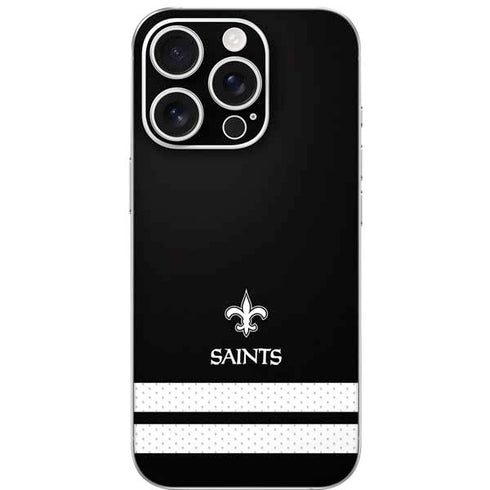NFL New Orleans Saints Shutout iPhone 16 Pro Skin