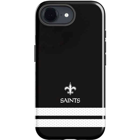 NFL New Orleans Saints Shutout iPhone 16e Impact Case