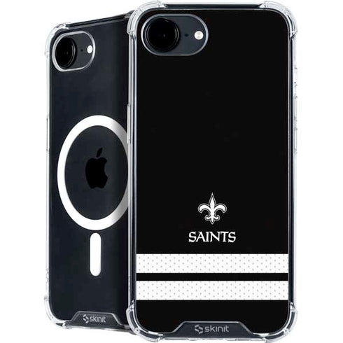 NFL New Orleans Saints Shutout iPhone 16e MagSafe Case