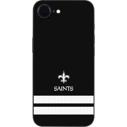 NFL New Orleans Saints Shutout iPhone 16e Skin