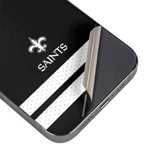 NFL New Orleans Saints Shutout iPhone 16e Skin