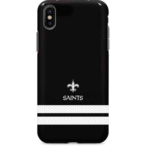 NFL New Orleans Saints Shutout iPhone 8 Pro Case