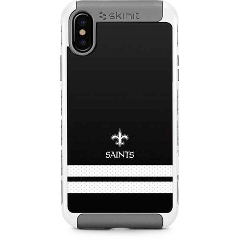 NFL New Orleans Saints Shutout iPhone Cases