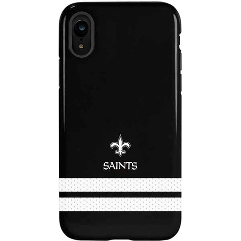 NFL New Orleans Saints Shutout iPhone XR Pro Case