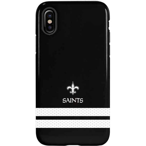 NFL New Orleans Saints Shutout iPhone XS Pro Case
