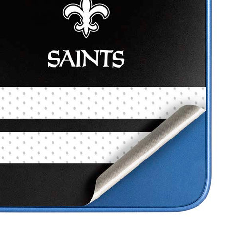 NFL New Orleans Saints Shutout Moto G Play 4G (2024) Skin