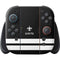 NFL New Orleans Saints Shutout Nintendo Switch 2 (2025) Joy-Con Controller Skin