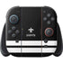 NFL New Orleans Saints Shutout Nintendo Switch 2 (2025) Joy-Con Controller Skin