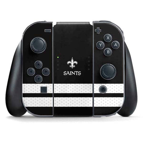 NFL New Orleans Saints Shutout Nintendo Skins