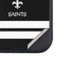 NFL New Orleans Saints Shutout Otterbox Defender iPhone Skin