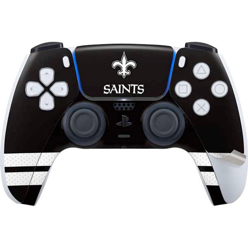 NFL New Orleans Saints Shutout PS5 Pro Bundle Skin