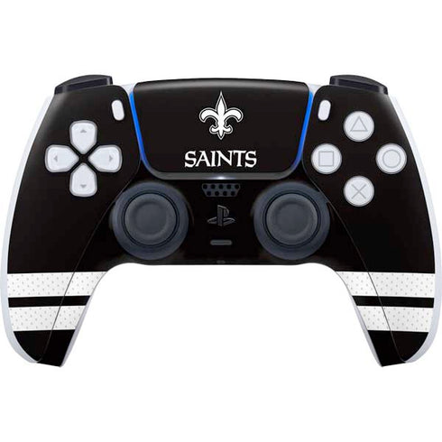 NFL New Orleans Saints Shutout PlayStation PS5 Skins