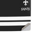 NFL New Orleans Saints Shutout PS5 Slim Digital Edition Console Skin