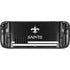 NFL New Orleans Saints Shutout Steam Deck Handheld Gaming Computer Skin