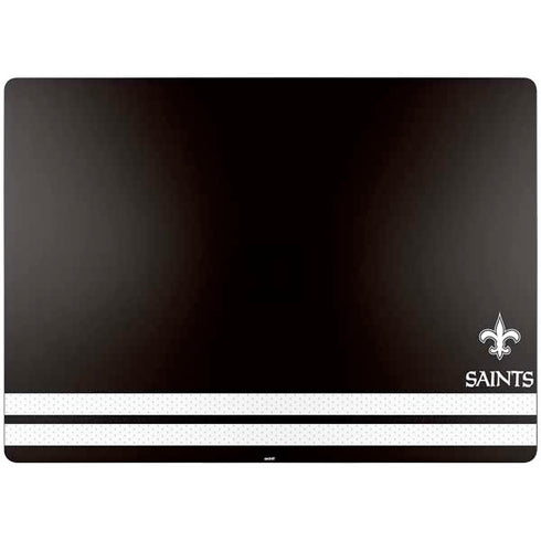 NFL New Orleans Saints Shutout Surface Laptop 7 13.8in Skin