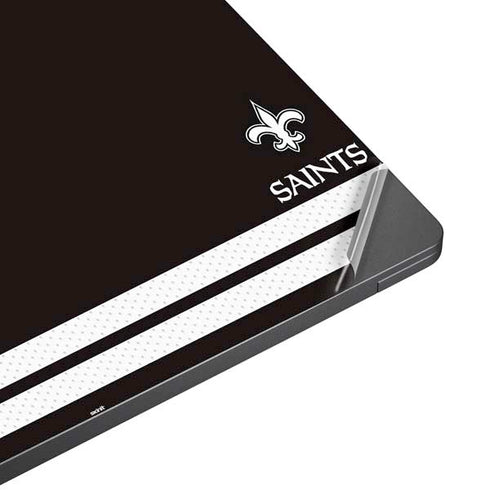 NFL New Orleans Saints Shutout Surface Laptop 7 13.8in Skin