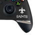 NFL New Orleans Saints Shutout Xbox Series X Controller Skin