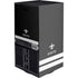 NFL New Orleans Saints Shutout XBox Series X Digital Edition Console Skin