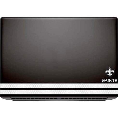 NFL New Orleans Saints Shutout HP ZBook Fury 16 G10 Skin