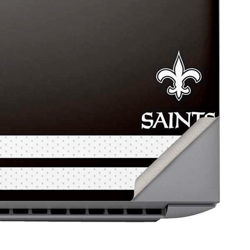 NFL New Orleans Saints Shutout HP ZBook Fury 16 G10 Skin