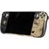 NFL New Orleans Saints Steam Deck Handheld Gaming Computer OLED Skin