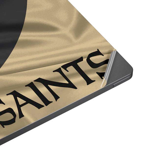 NFL New Orleans Saints Surface Laptop 7 13.8in Skin