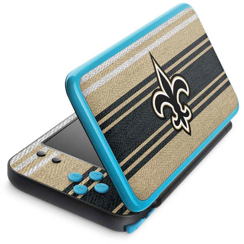 NFL New Orleans Saints Trailblazer Nintendo Skins