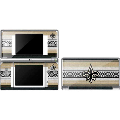NFL New Orleans Saints Trailblazer Nintendo Skins
