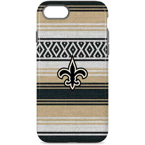 NFL New Orleans Saints Trailblazer iPhone Cases