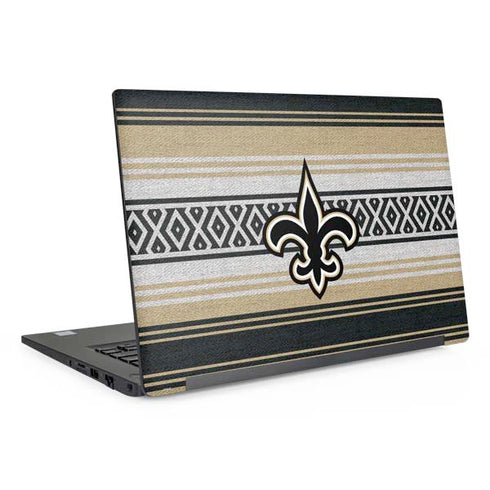 NFL New Orleans Saints Trailblazer Dell Latitude Skin