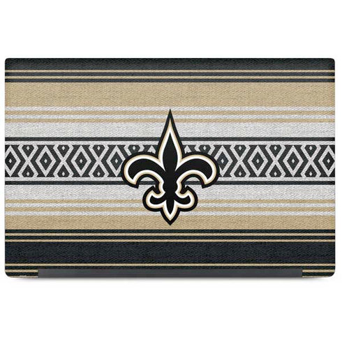 NFL New Orleans Saints Trailblazer Dell Latitude Skin