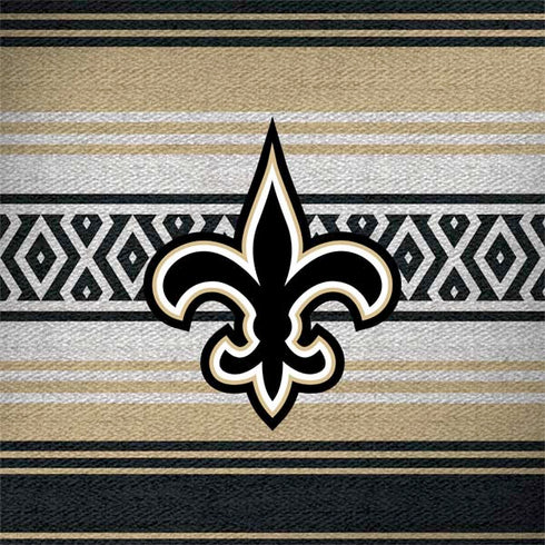 NFL New Orleans Saints Trailblazer Dell Latitude Skin