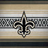 NFL New Orleans Saints Trailblazer Dell Latitude Skin