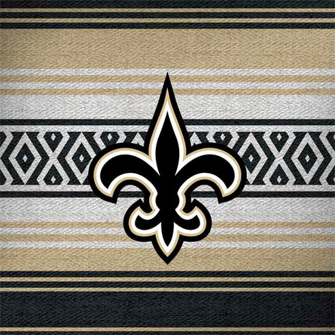 NFL New Orleans Saints Trailblazer MacBook Skins