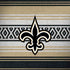 NFL New Orleans Saints Trailblazer MacBook Skins
