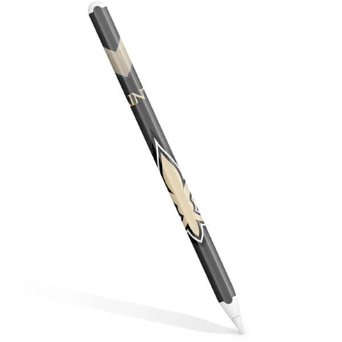 NFL New Orleans Saints Team Jersey Apple Pencil (2nd Gen 2019) Skin