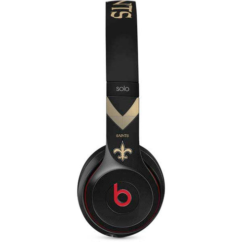 NFL New Orleans Saints Team Jersey Beats Solo 3 Wireless Skin