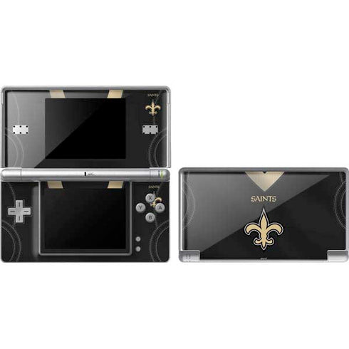 NFL New Orleans Saints Team Jersey Nintendo Skins
