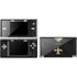 NFL New Orleans Saints Team Jersey Nintendo Skins
