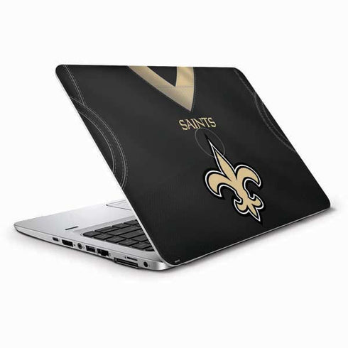 NFL New Orleans Saints Team Jersey HP Elitebook Skin