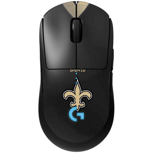 NFL New Orleans Saints Team Jersey G Pro Wireless Gaming Mouse Skin